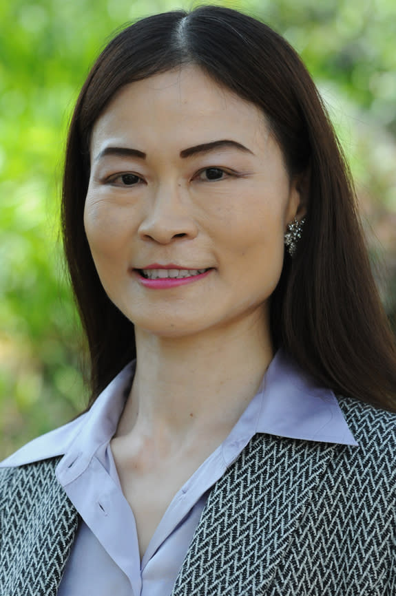 Nai-Chang Yeh, co-director of the Kavli Nanoscience Institute at the California Institute of Technology.