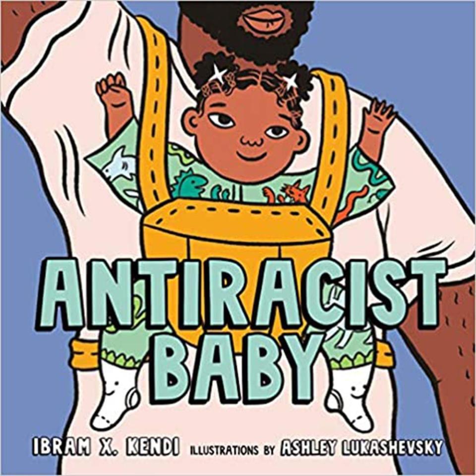 2) Antiracist Baby Picture Book