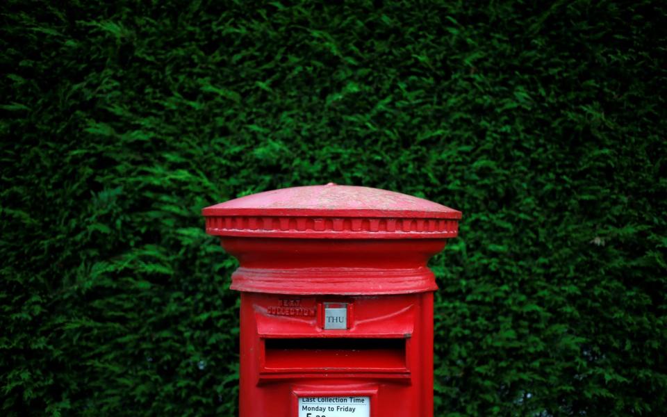 How GDPR will affect traditional marketing mail in the post is still 'very unclear', Berenberg said - REUTERS