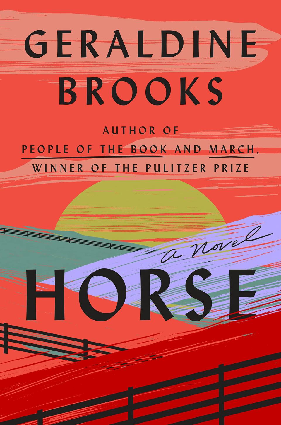 horse novel
