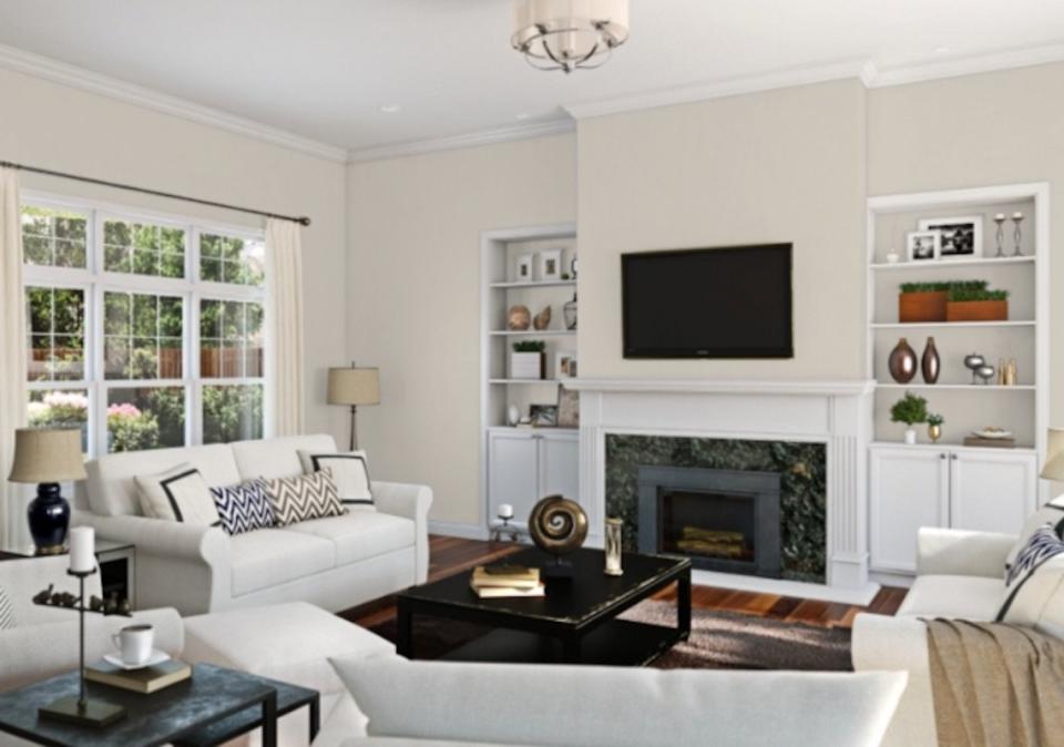 Agreeable Gray by Sherwin-Williams