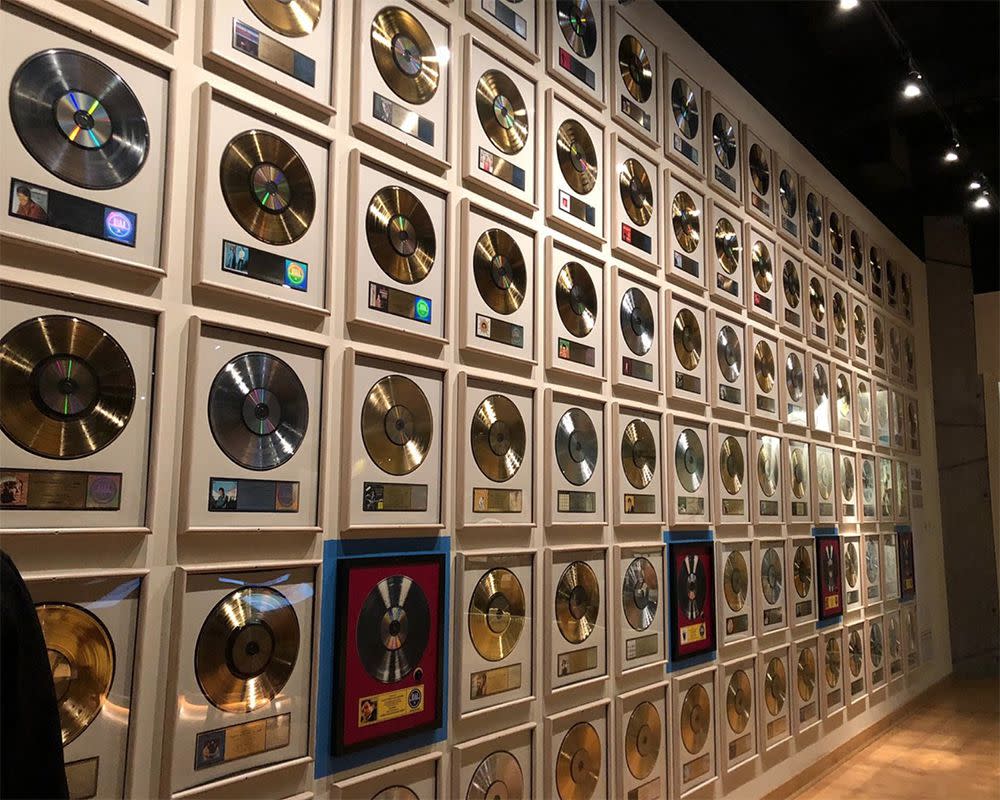 Country Music Hall of Fame, Nashville, Tennessee