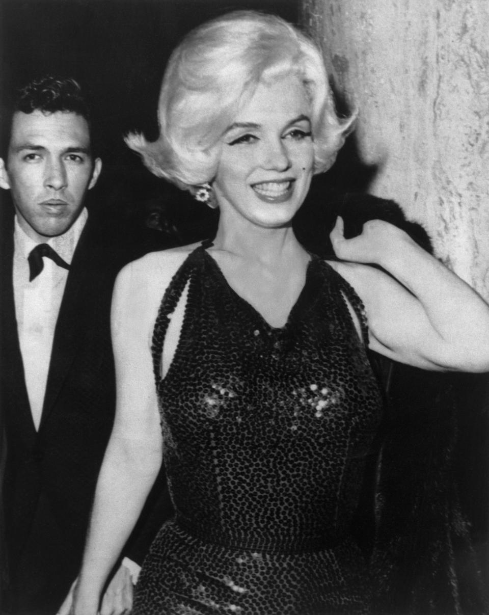 <p> Marilyn Monroe would only live until 1962, and she experienced professional and personal difficulties in the decade (including a bunch of sexism). But her influence was still felt deeply—no more so than her "Happy Birthday, Mr. President" song in 1962. </p>
