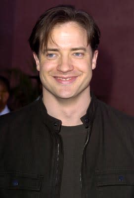 Brendan Fraser at the L.A. premiere of Universal Pictures' Van Helsing