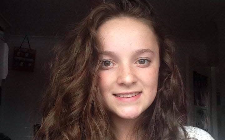 Girl, 15, dies after severe allergic reaction feared to have been caused by a takeaway