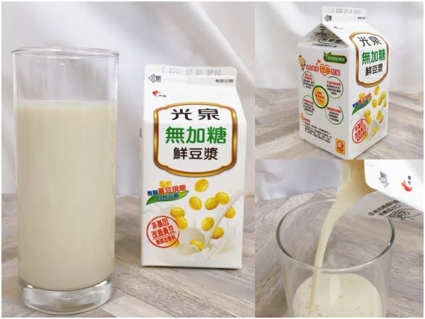 最強瘦身飲品『5款便利商店豆漿』