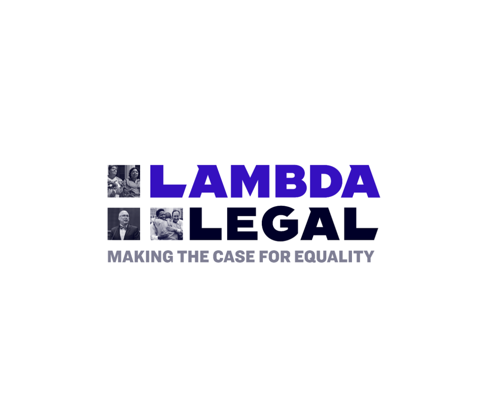 1) Lambda Legal