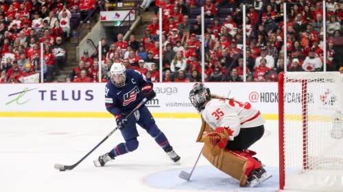 Gold Medal Game - 2023 IIHF Women's World Championship