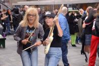 <p>To pay tribute to the iconic NBC comedy sketch show, Hoda and Kathie Lee partied on as Wayne and Garth from <em>Wayne's World</em>. If you ask us, Hoda especially nailed Garth's facial expression. </p><p><strong>RELATED:</strong> <a href="https://www.goodhousekeeping.com/holidays/halloween-ideas/g21969310/best-friend-halloween-costumes/" rel="nofollow noopener" target="_blank" data-ylk="slk:30 Best Friend Halloween Costumes That'll Win the Holiday This Year;elm:context_link;itc:0;sec:content-canvas" class="link ">30 Best Friend Halloween Costumes That'll Win the Holiday This Year</a></p>