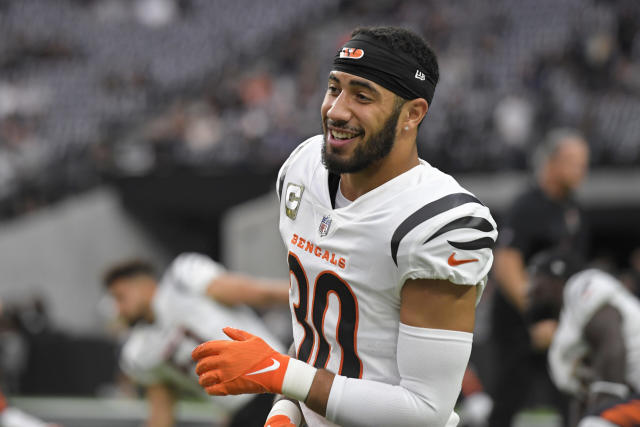 Bengals players currently slated for free agency in 2023