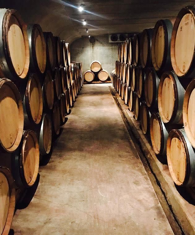 There's more to wine than the bottles you see on the shelves. Photo: Be