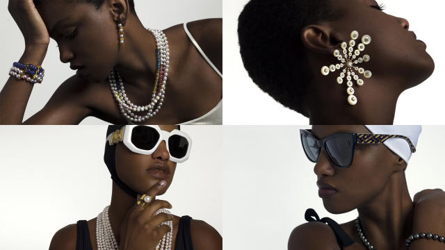 7 Ways to Wear Pearls and Look Cool (Not Fussy)