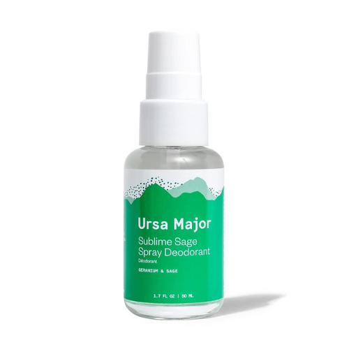 Ursa Major Sublime Sage Spray Deodorant