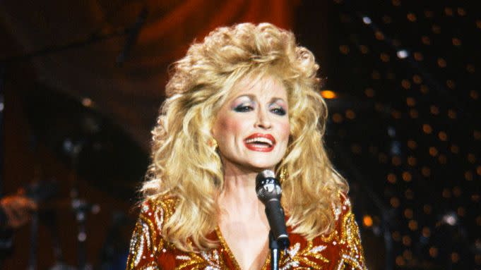 teen halloween costume dolly parton