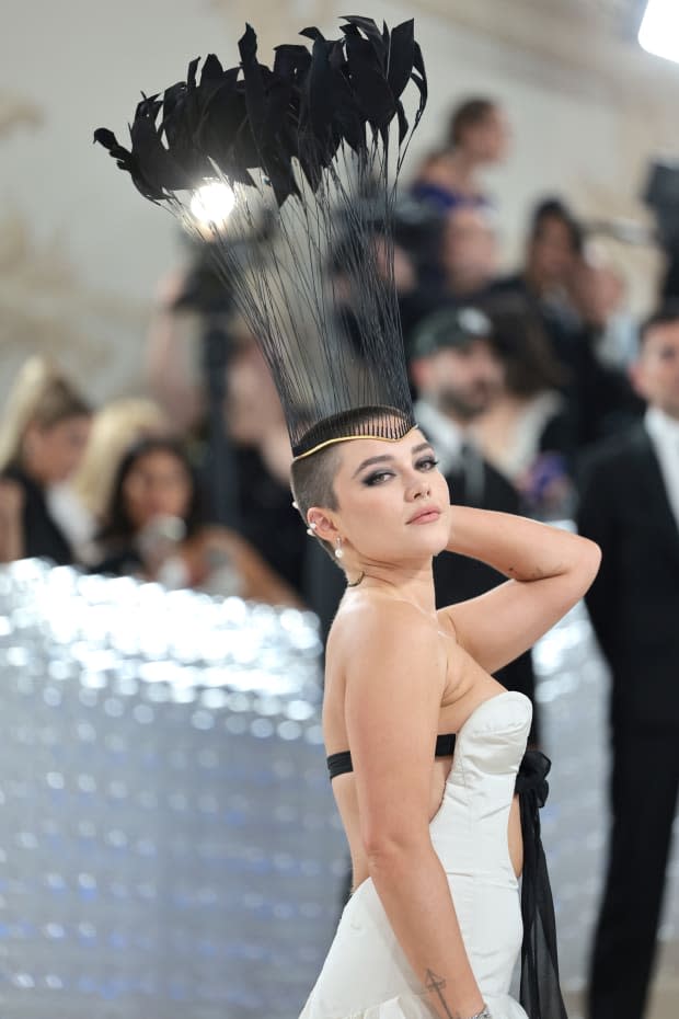 The 22 Best Beauty Looks From the 2023 Met Gala - Fashionista