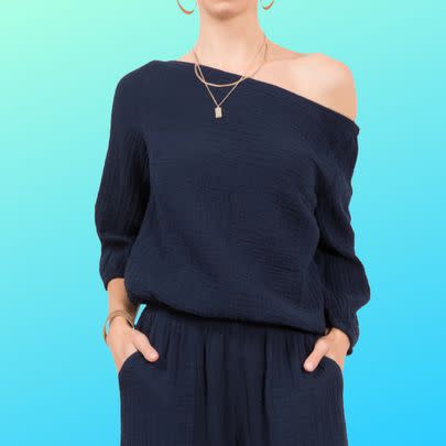 Everyday Ritual Penny lounge top