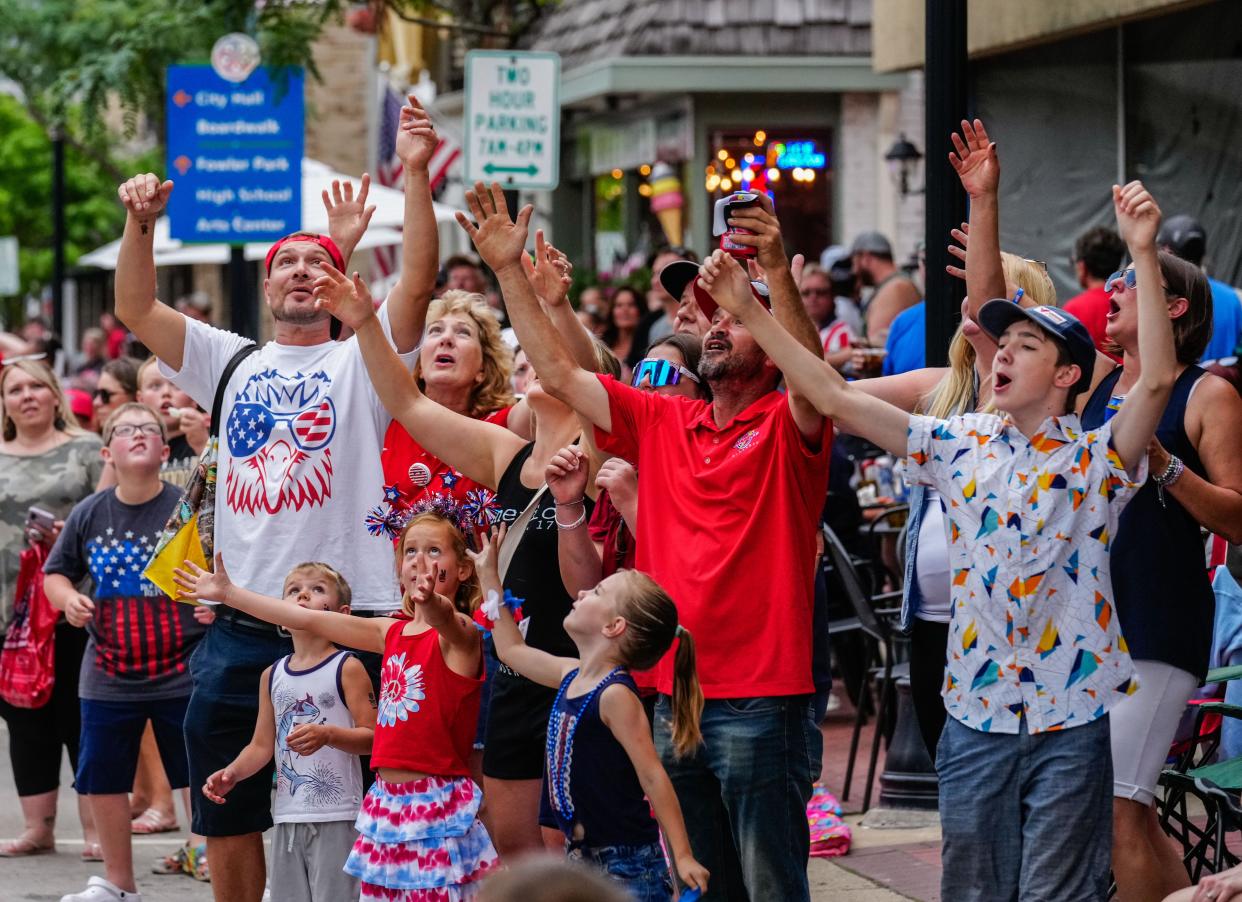 Where to celebrate July 4th 2024 events in Milwaukee and the suburbs