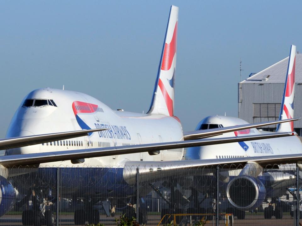 Boeing 747