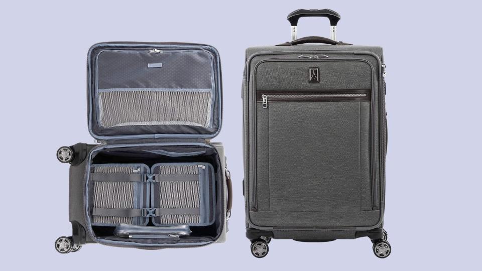 After extensive research and testing, the Travelpro Platinum Elite 29-inch expandable spinner emerged as the best checked luggage.