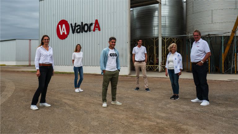 ValoraSoy y Moolec apuntan a potenciar el negocio de las proteínas alternativas