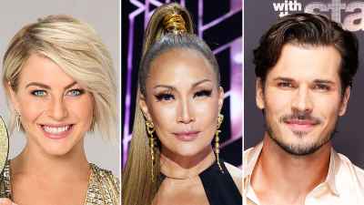 Julianne Hough Carrie Ann Inaba and Gleb Savchenko Biggest Dancing With the Stars Controversies Through the Years