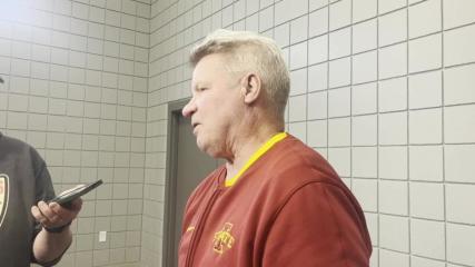Iowa State coach Bill Fennelly discusses transfer portal additions for 2024-25