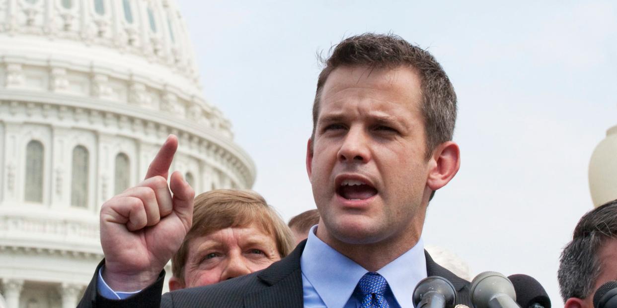 Adam Kinzinger