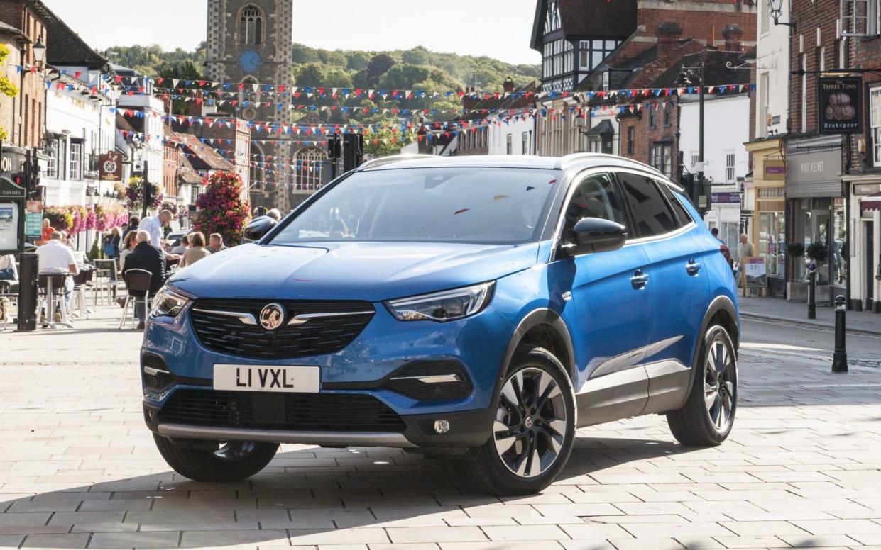 The Vauxhall Grandland X is completely fine, but that might not be enough in this segment