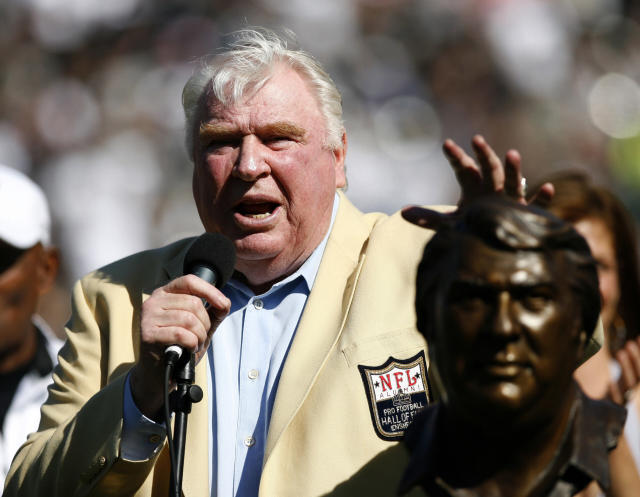 John Madden returns to the cover of the video game 'Madden NFL 23