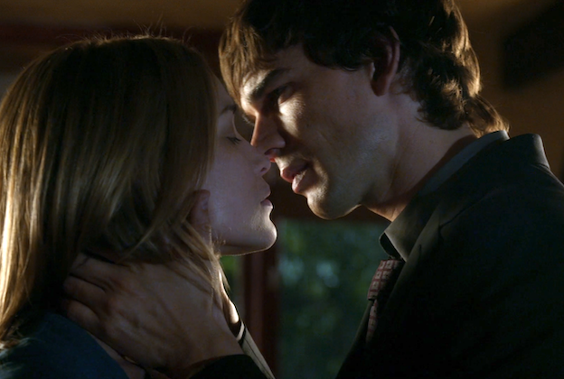 40. Annie and Auggie, Covert Affairs