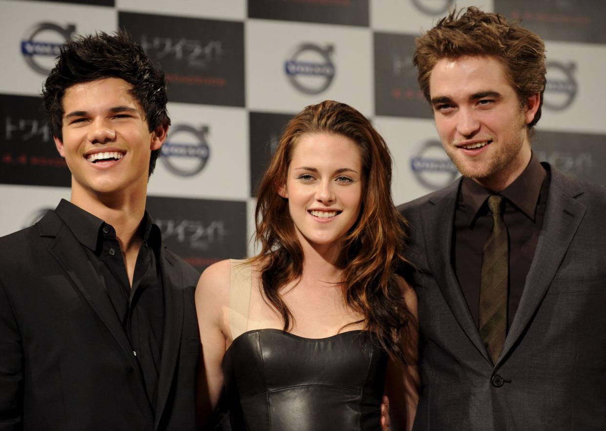 A 'Twilight' TV Series Is Reportedly In Development Nearly 12 Years After Final Movie Was Released