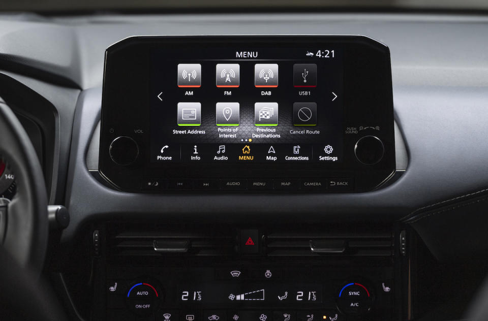 All-New Nissan Qashqai - Infotainment 2.jpg