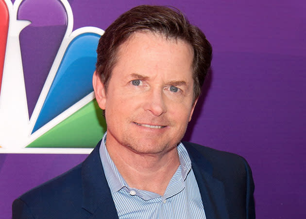 TV-Comeback: Michael J. Fox ist der Star seiner gleichnamigen Sitcom (Bild: Getty Images)