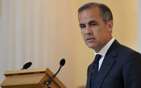 Mark Carney