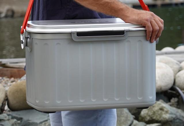 No-Ice Cooler? 'Oyster Tempo' Vacuum-Insulated Cooler Review