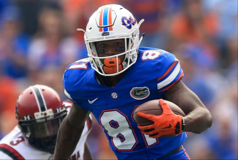 Antonio Callaway (Getty Images)