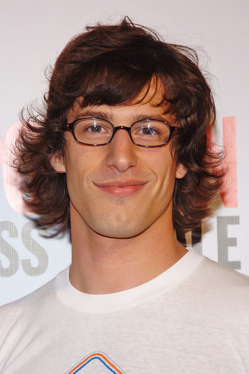 Andy Samberg Then...