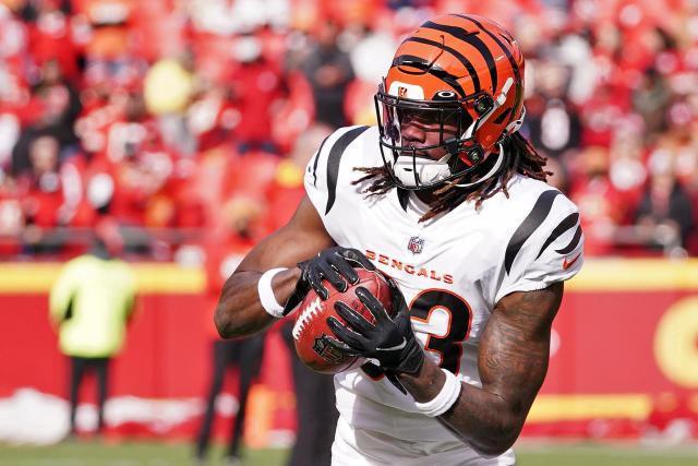 Cincinnati Bengals vs. Carolina Panthers: Live updates from