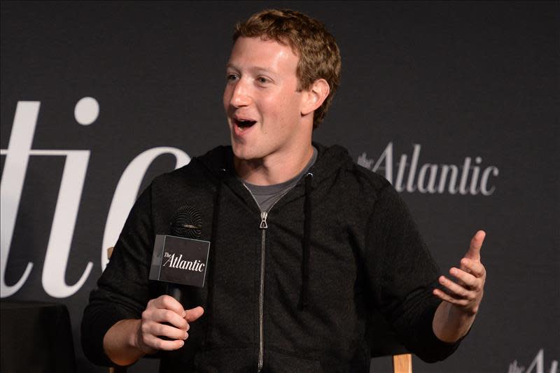 En la imagen, el fundador y director ejecutivo de Facebook, Mark Zuckerberg. EFE/Archivo