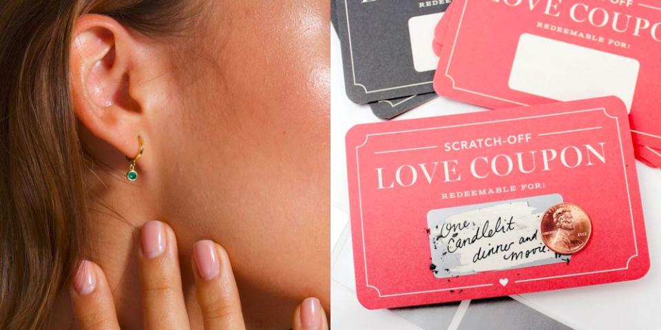 22 One-of-a-Kind Etsy Valentine's Day Gifts to Really Show What's in Your Heart