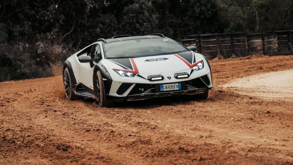 Lamborghini Huracan Sterrato