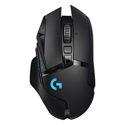 Logitech G502 Lightspeed Wireless Optical Gaming Mouse ('Multiple' Murder Victims Found in Calif. Home / 'Multiple' Murder Victims Found in Calif. Home)