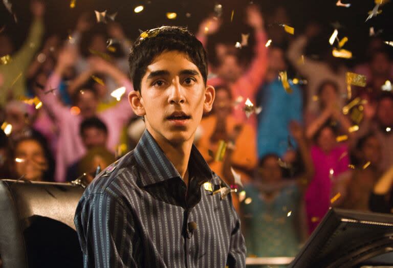 Dev Patel el protagonista de Slumdog Millonaire que se abrió paso en el mundo del cine (Foto: Archivo)
