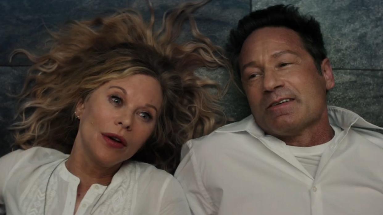 meg ryan, david duchovny, what happens later