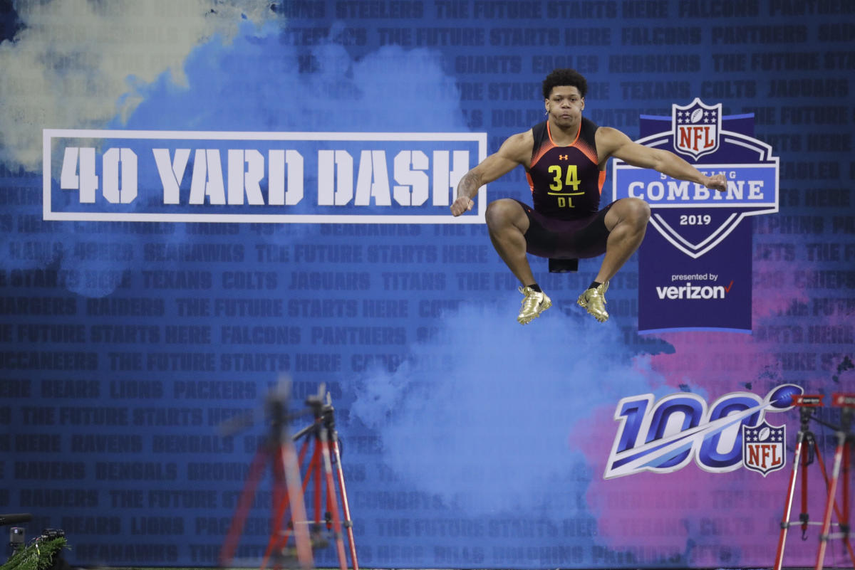 NFL combine workout boycott threat alive while agents fight for their  prospects