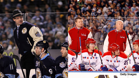 Gallery: The 2011 Winter Classic