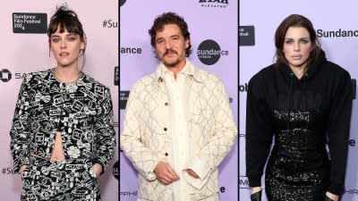 Celebs at Sundance