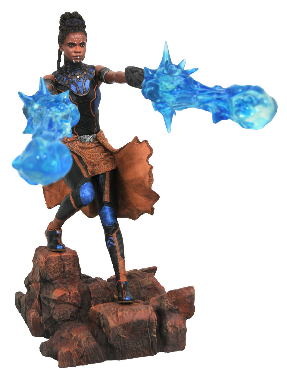 Marvel Movie Gallery ‘Black Panther’ Shuri PVC Diorama