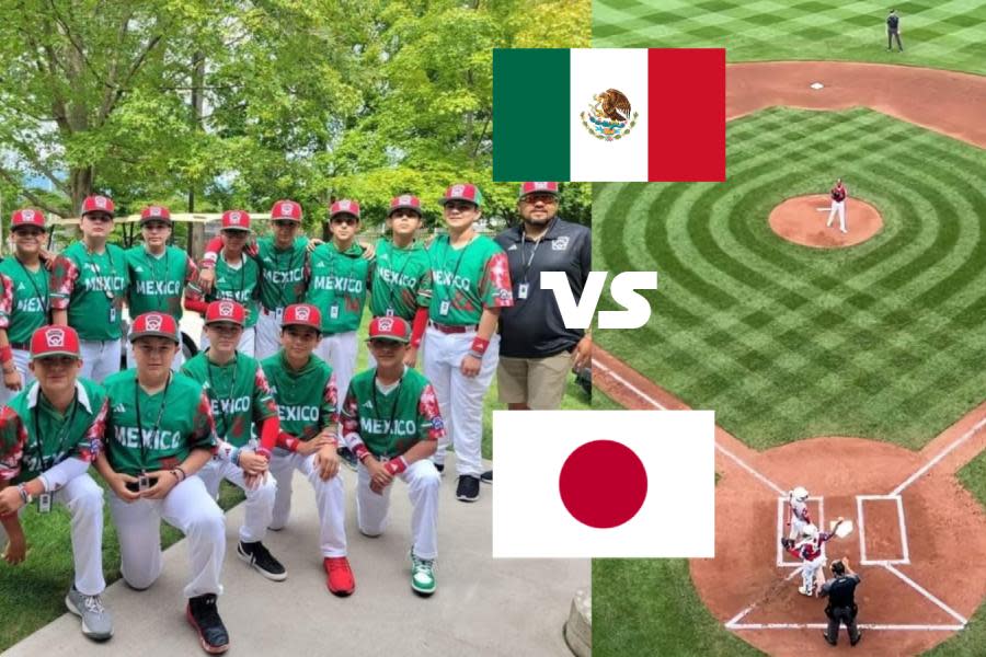 ¡OFICIAL! Japón será el rival de Tijuana en Mundial de Ligas Pequeñas de Béisbol 2023