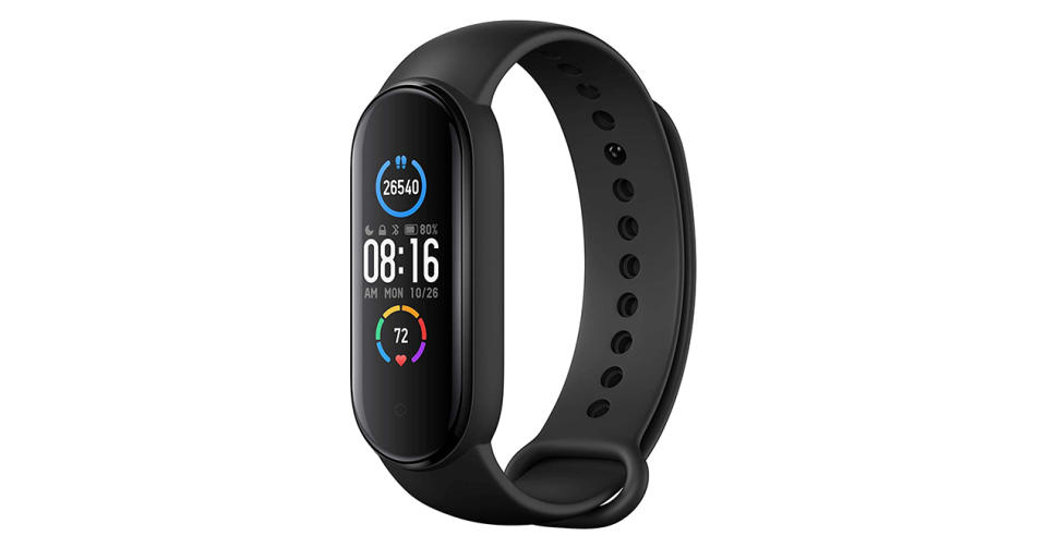 La famosa pulsera de actividad de Xiaomi - Foto: Amazon.mx